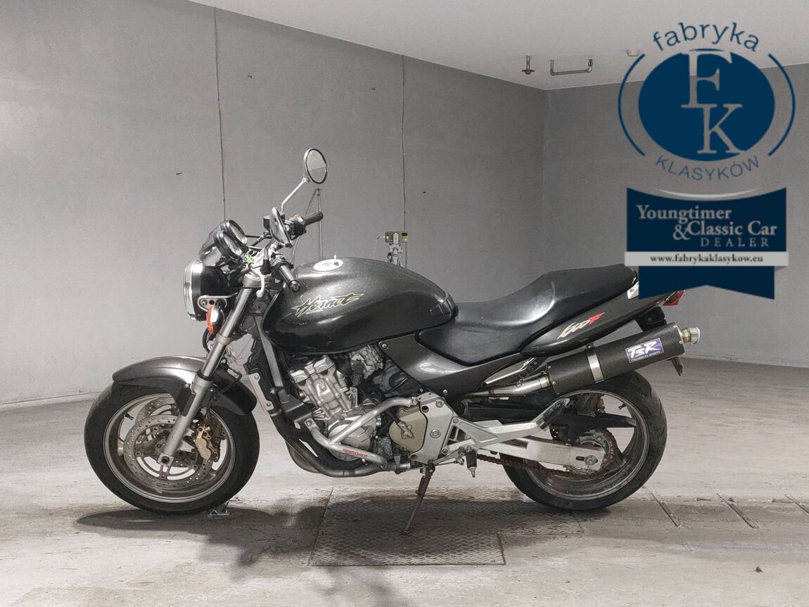 HONDA HORNET600 1999 - zdjęcie 3