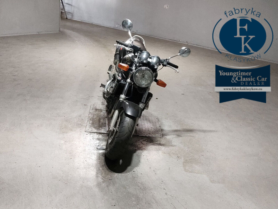 HONDA HORNET600 1999 - zdjęcie 4