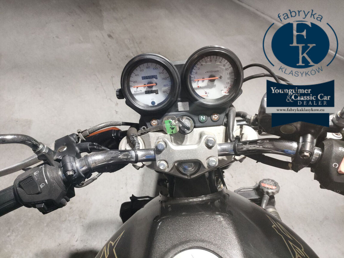 HONDA HORNET600 1999 - zdjęcie 6