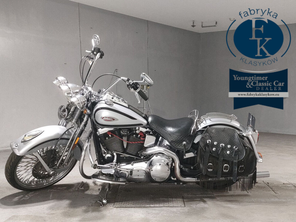 HARLEY-DAVIDSON FLSTS1340 1999 - zdjęcie 3