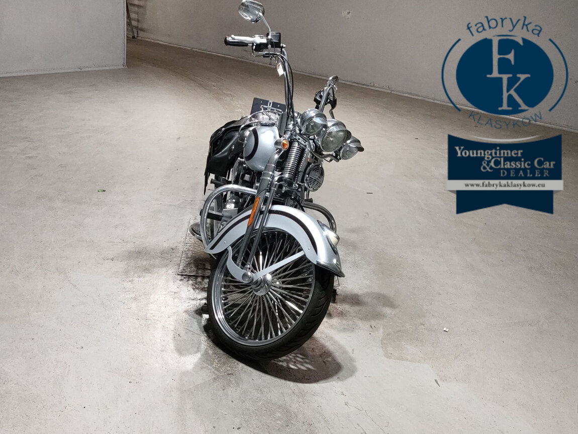 HARLEY-DAVIDSON FLSTS1340 1999 - zdjęcie 4