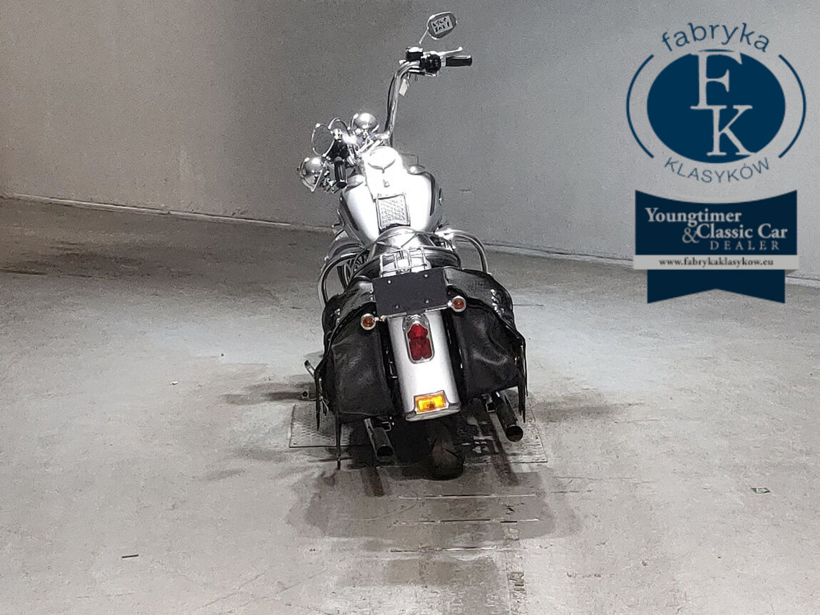HARLEY-DAVIDSON FLSTS1340 1999 - zdjęcie 5