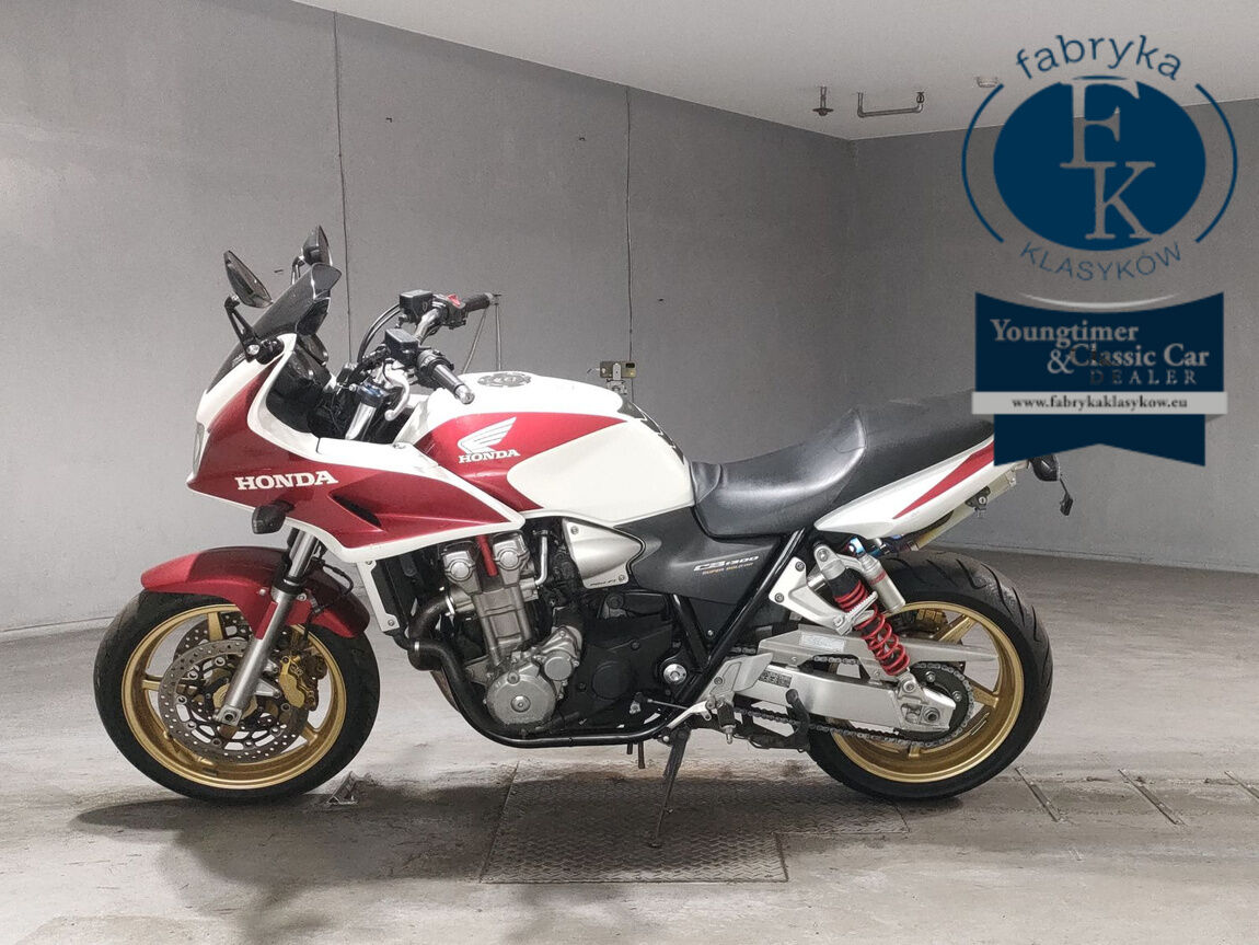 HONDA CB1300SF BOLDOR 2006 - zdjęcie 3