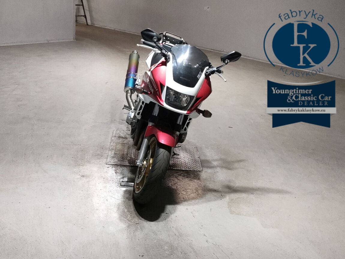 HONDA CB1300SF BOLDOR 2006 - zdjęcie 4