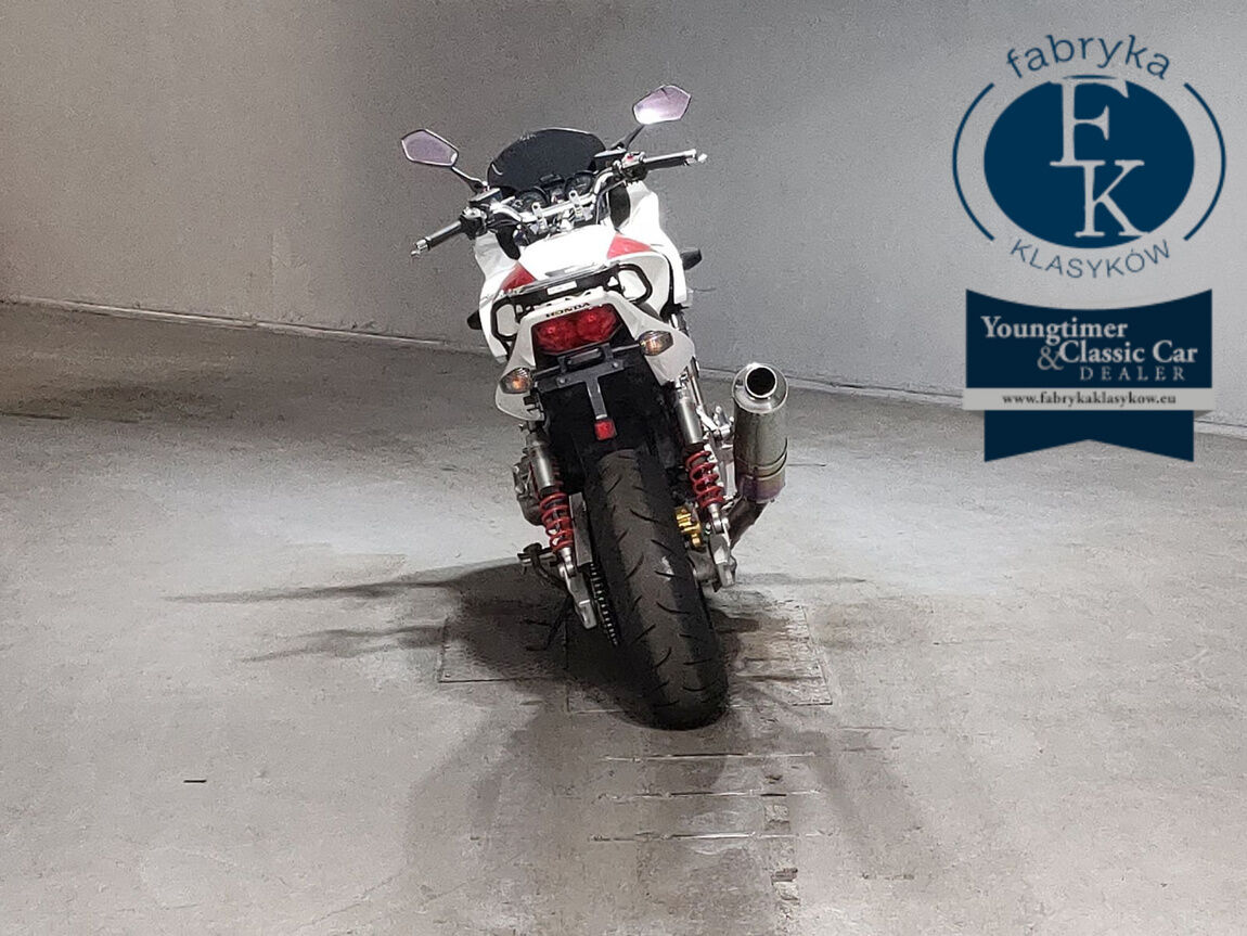 HONDA CB1300SF BOLDOR 2006 - zdjęcie 5
