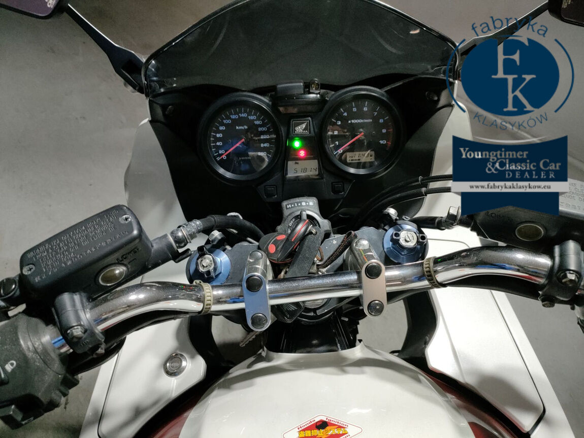 HONDA CB1300SF BOLDOR 2006 - zdjęcie 6