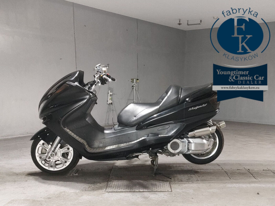 YAMAHA MAJESTY 250C  - zdjęcie 3