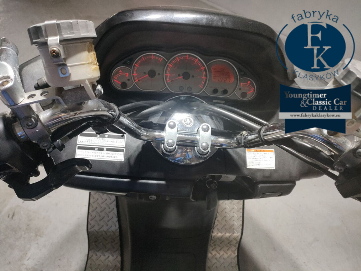 YAMAHA MAJESTY 250C  - zdjęcie 6