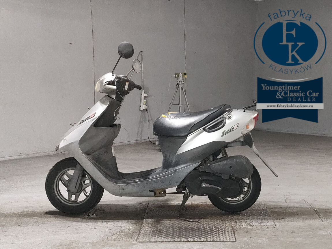 SUZUKI LET S2 - zdjęcie 3