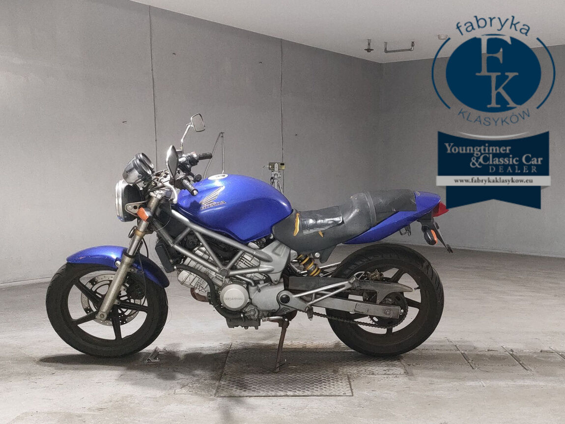 HONDA VTR250  - zdjęcie 3
