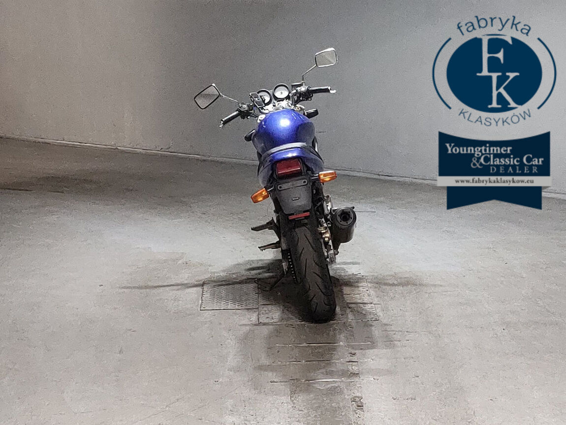 HONDA VTR250  - zdjęcie 5