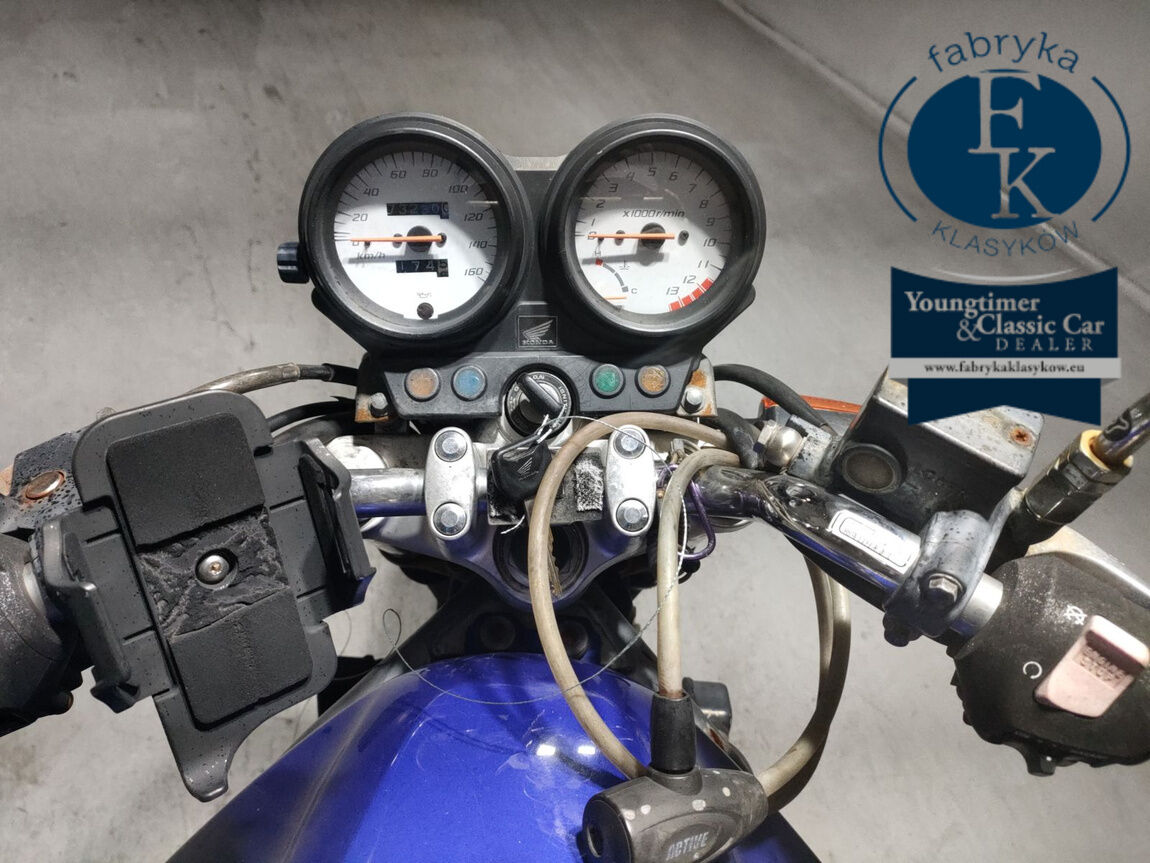 HONDA VTR250  - zdjęcie 6