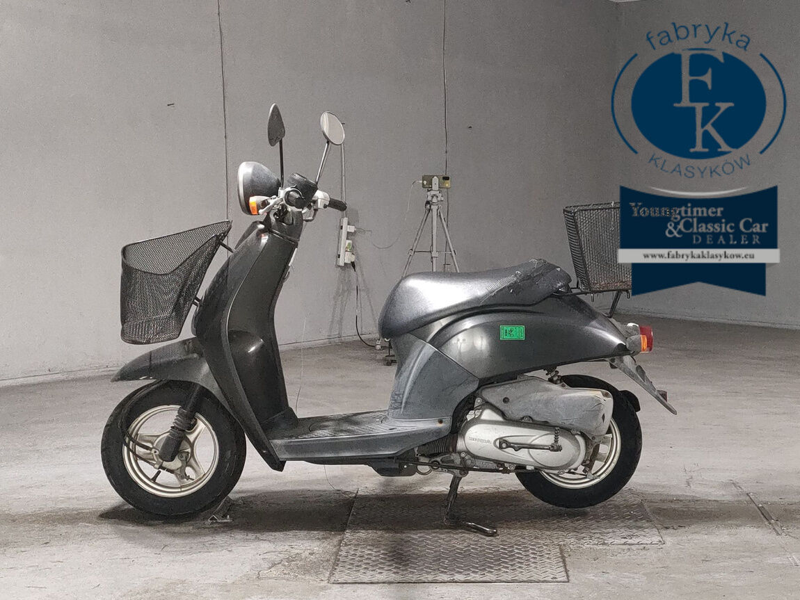 HONDA TODAY - zdjęcie 3