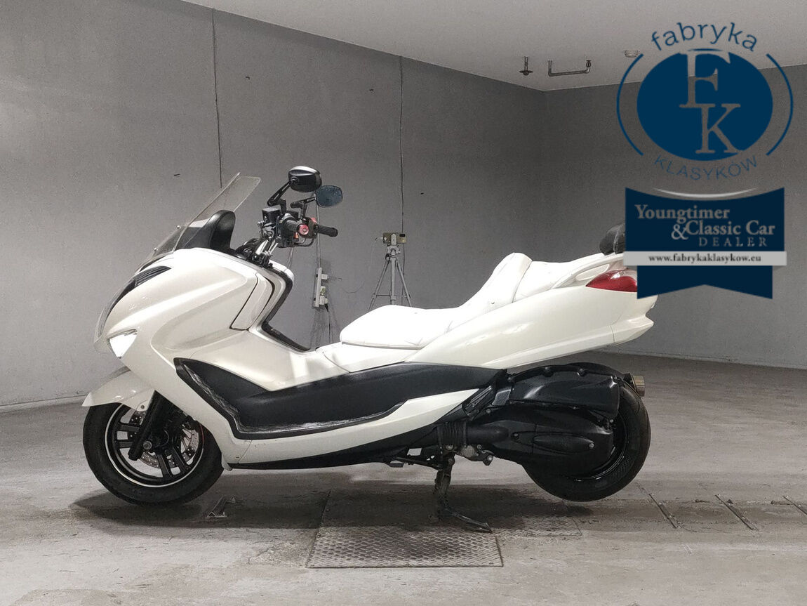YAMAHA MAJESTY 250  - zdjęcie 3
