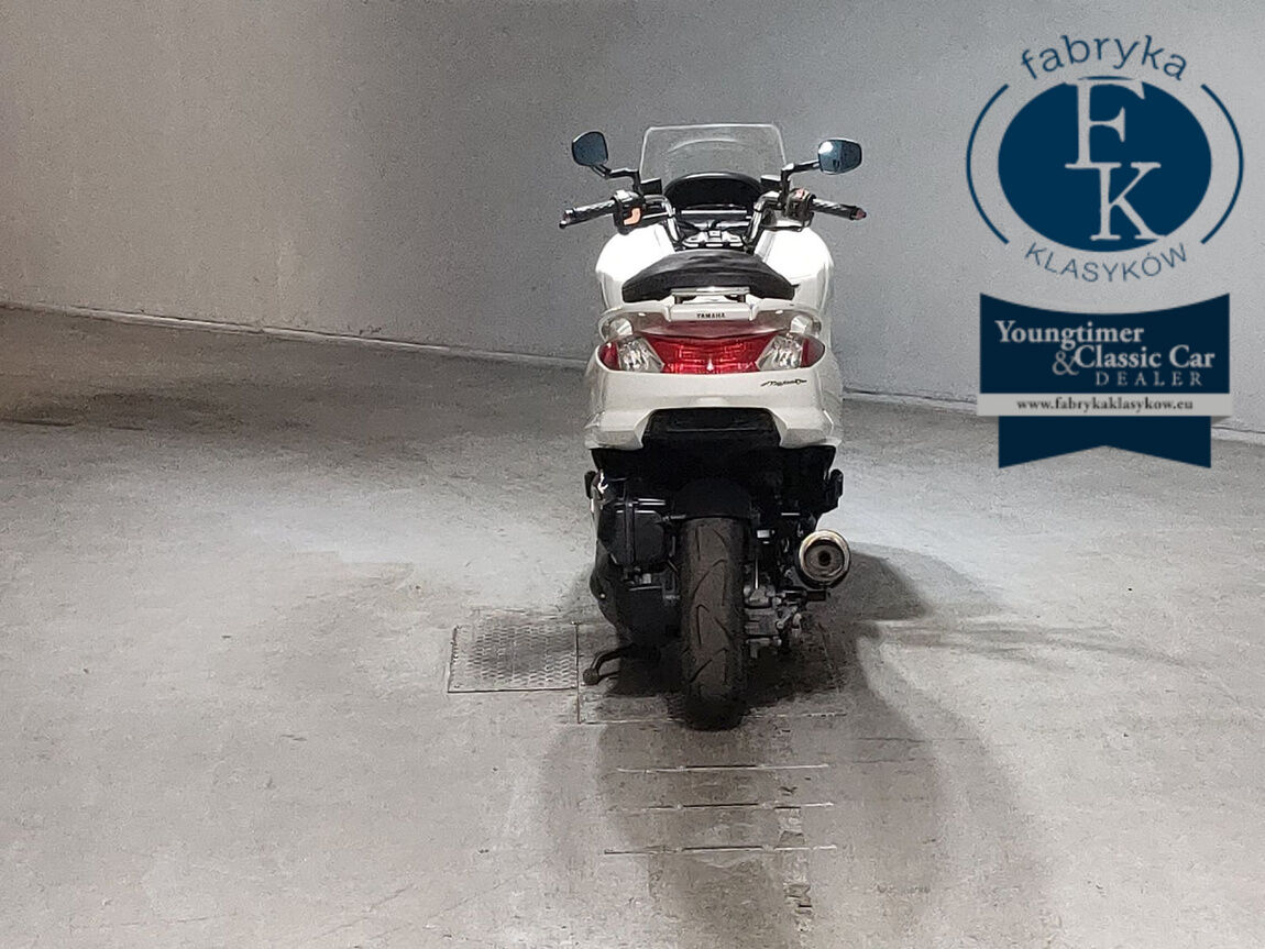 YAMAHA MAJESTY 250  - zdjęcie 5