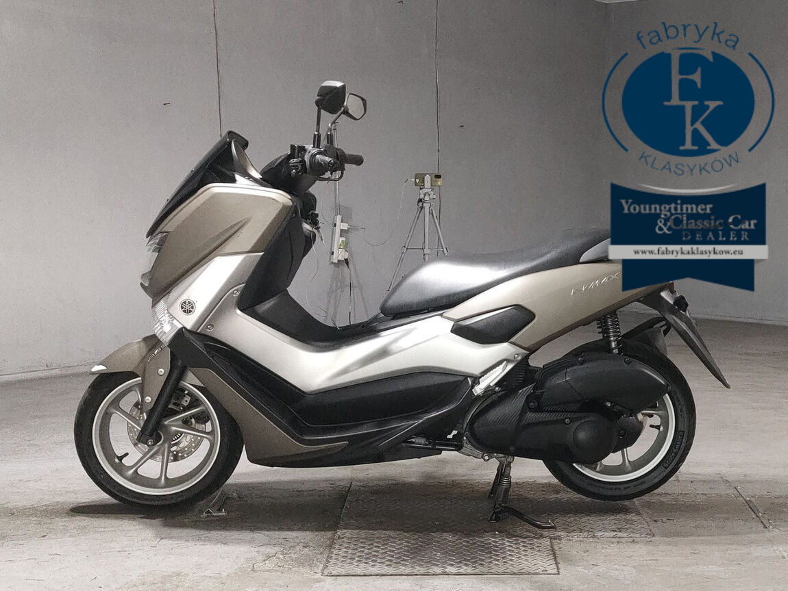 YAMAHA N-MAX125  - zdjęcie 3