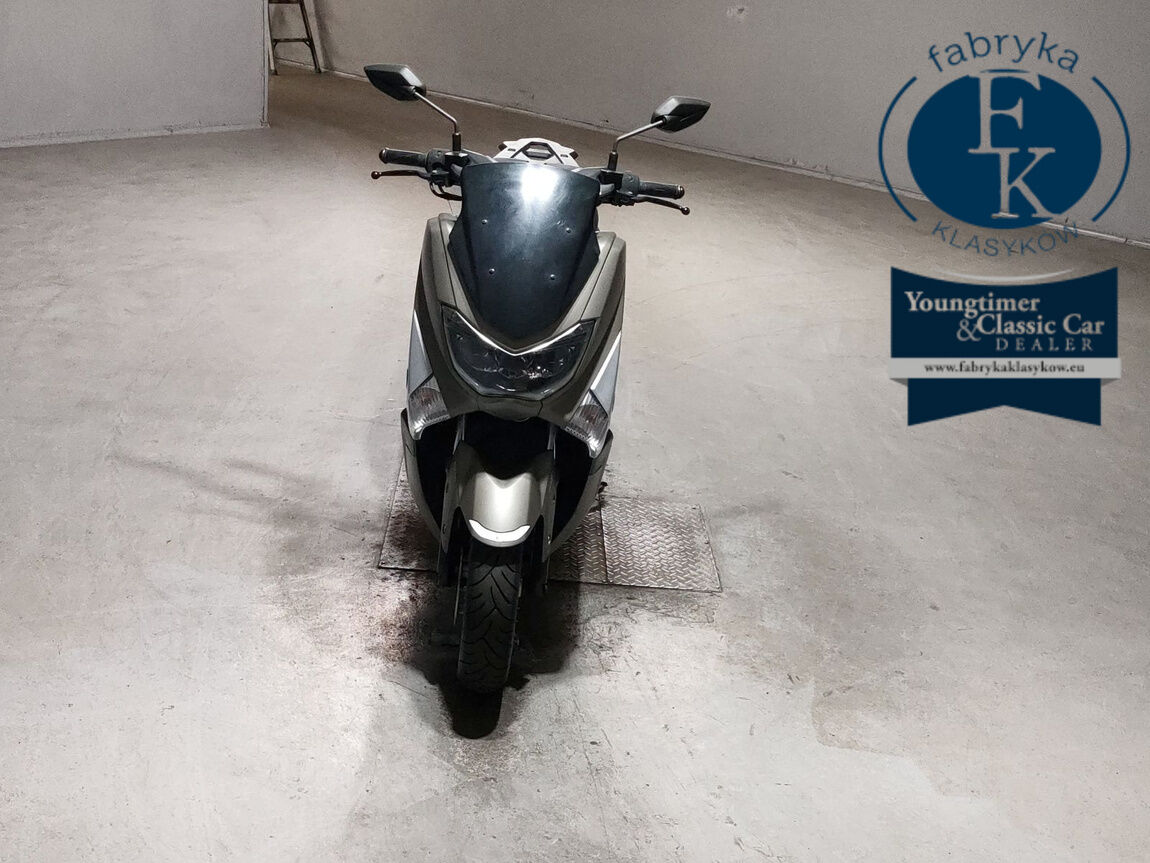 YAMAHA N-MAX125  - zdjęcie 4