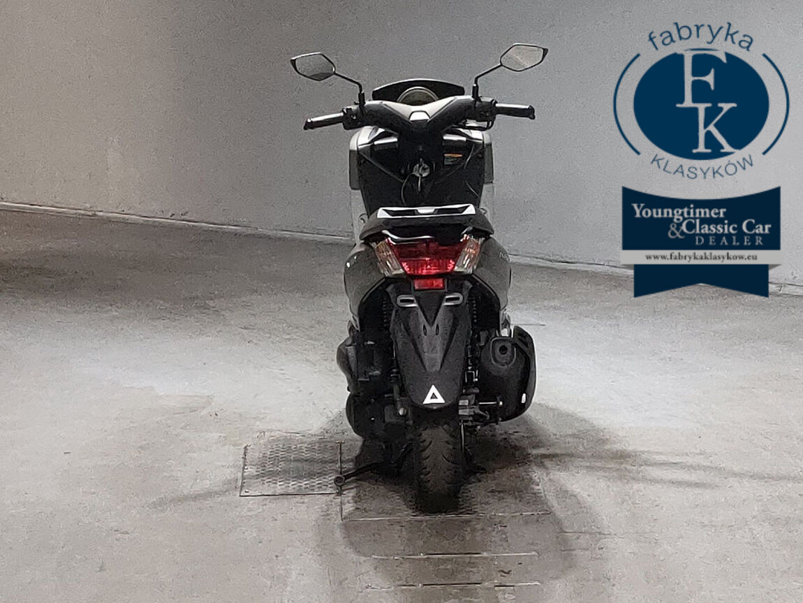 YAMAHA N-MAX125  - zdjęcie 5