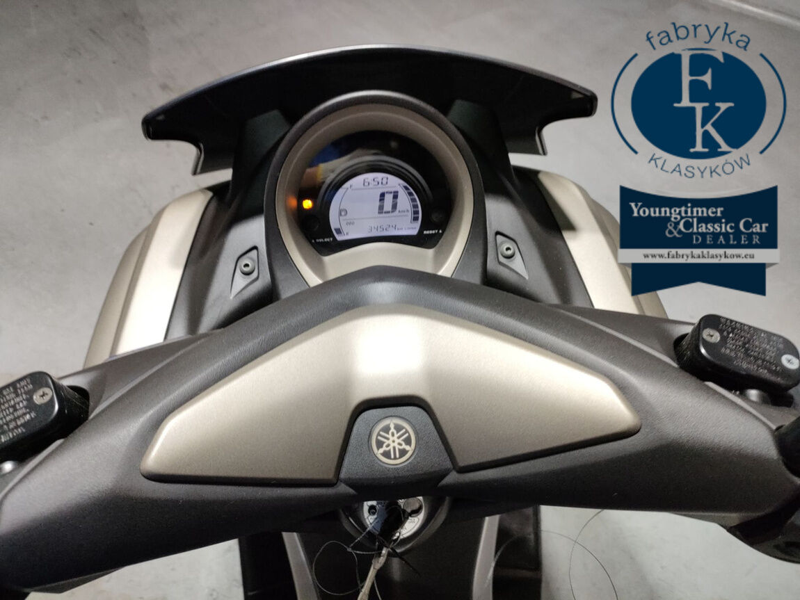 YAMAHA N-MAX125  - zdjęcie 6