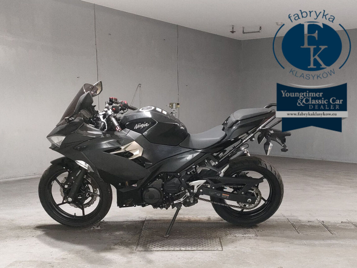 KAWASAKI NINJA250 - zdjęcie 3