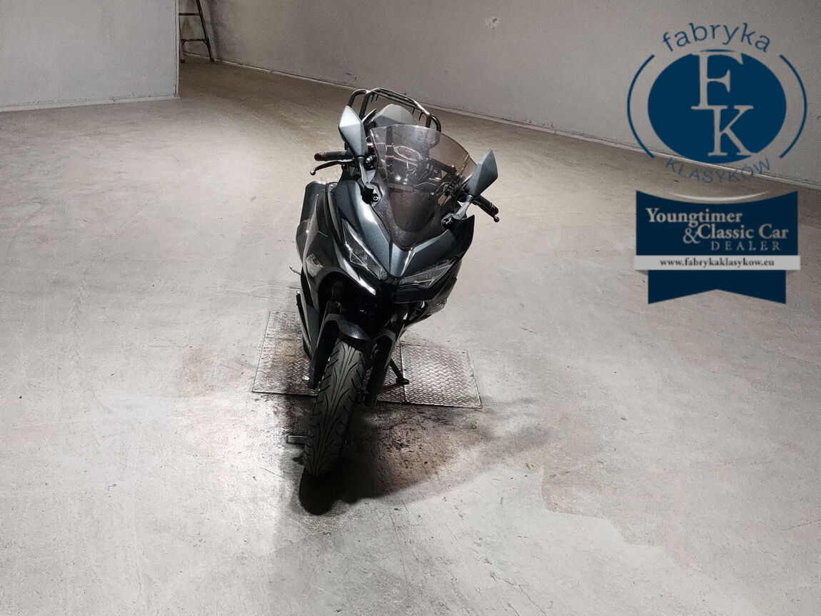 KAWASAKI NINJA250 - zdjęcie 4