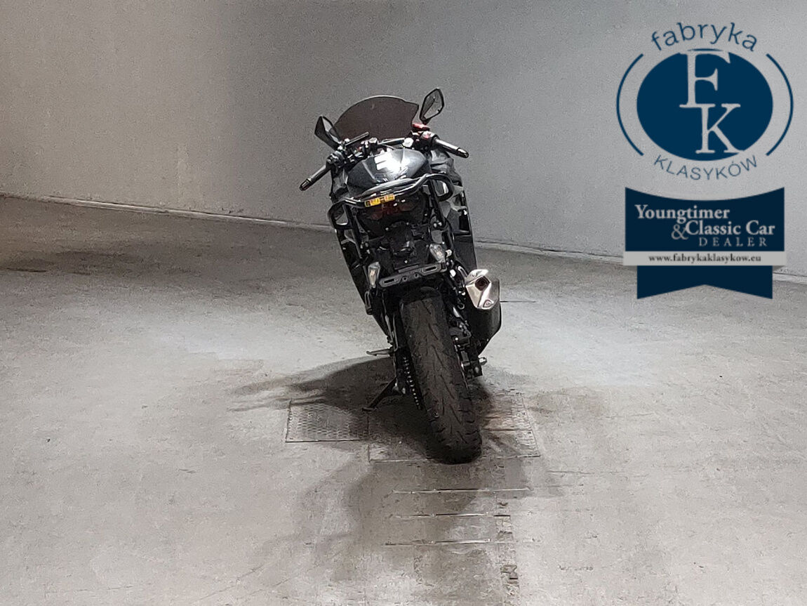 KAWASAKI NINJA250 - zdjęcie 5