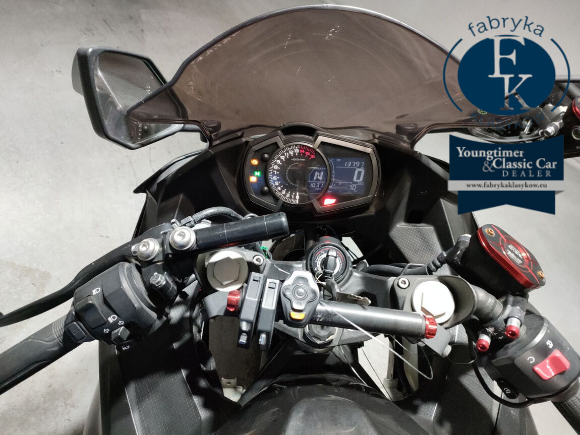KAWASAKI NINJA250 - zdjęcie 6