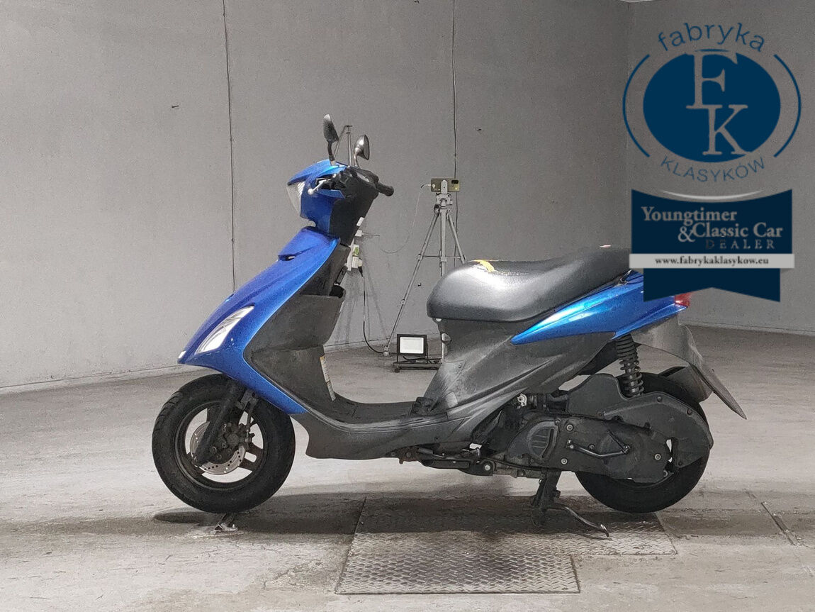SUZUKI ADDRESS V125  - zdjęcie 3