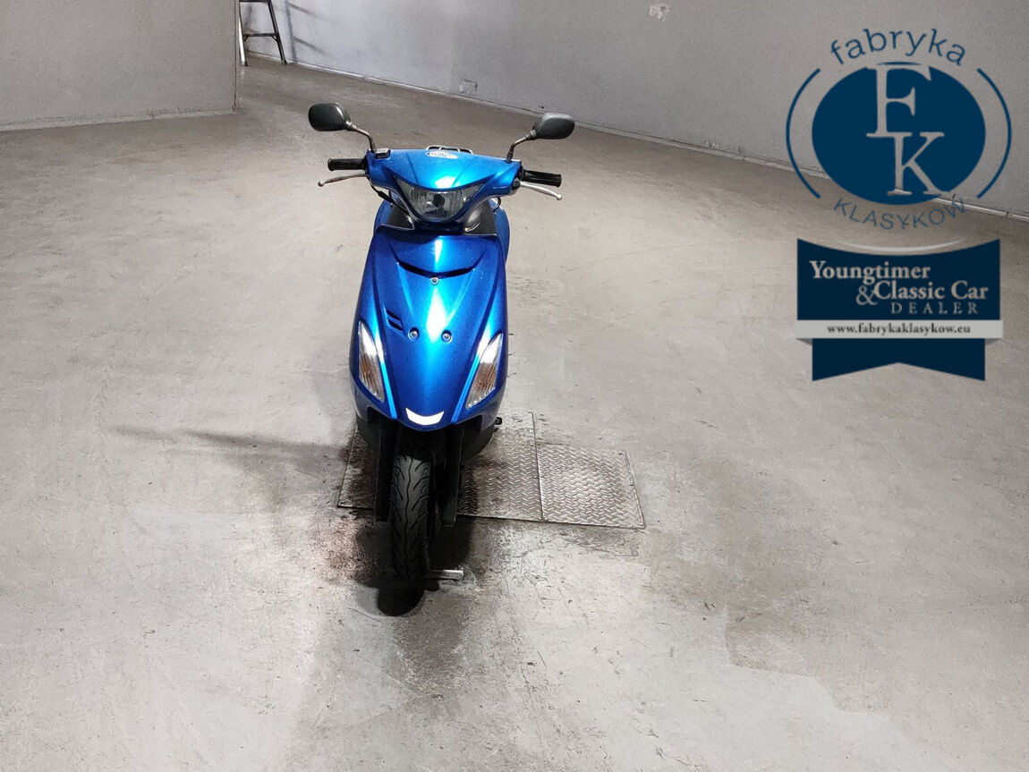 SUZUKI ADDRESS V125  - zdjęcie 4