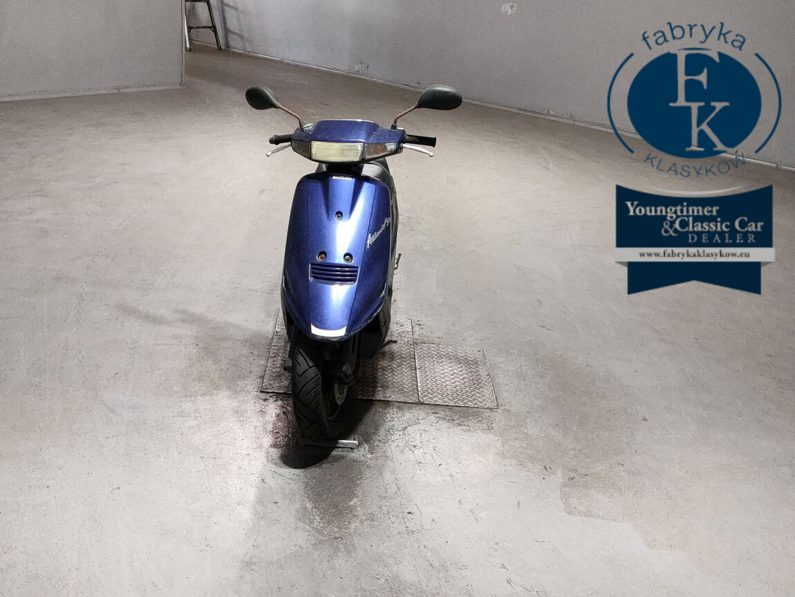 SUZUKI ADDRESS V100  - zdjęcie 4