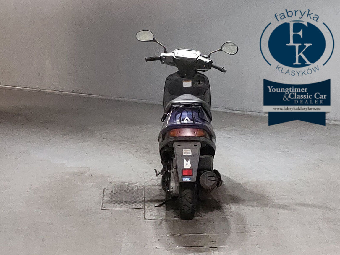 SUZUKI ADDRESS V100  - zdjęcie 5