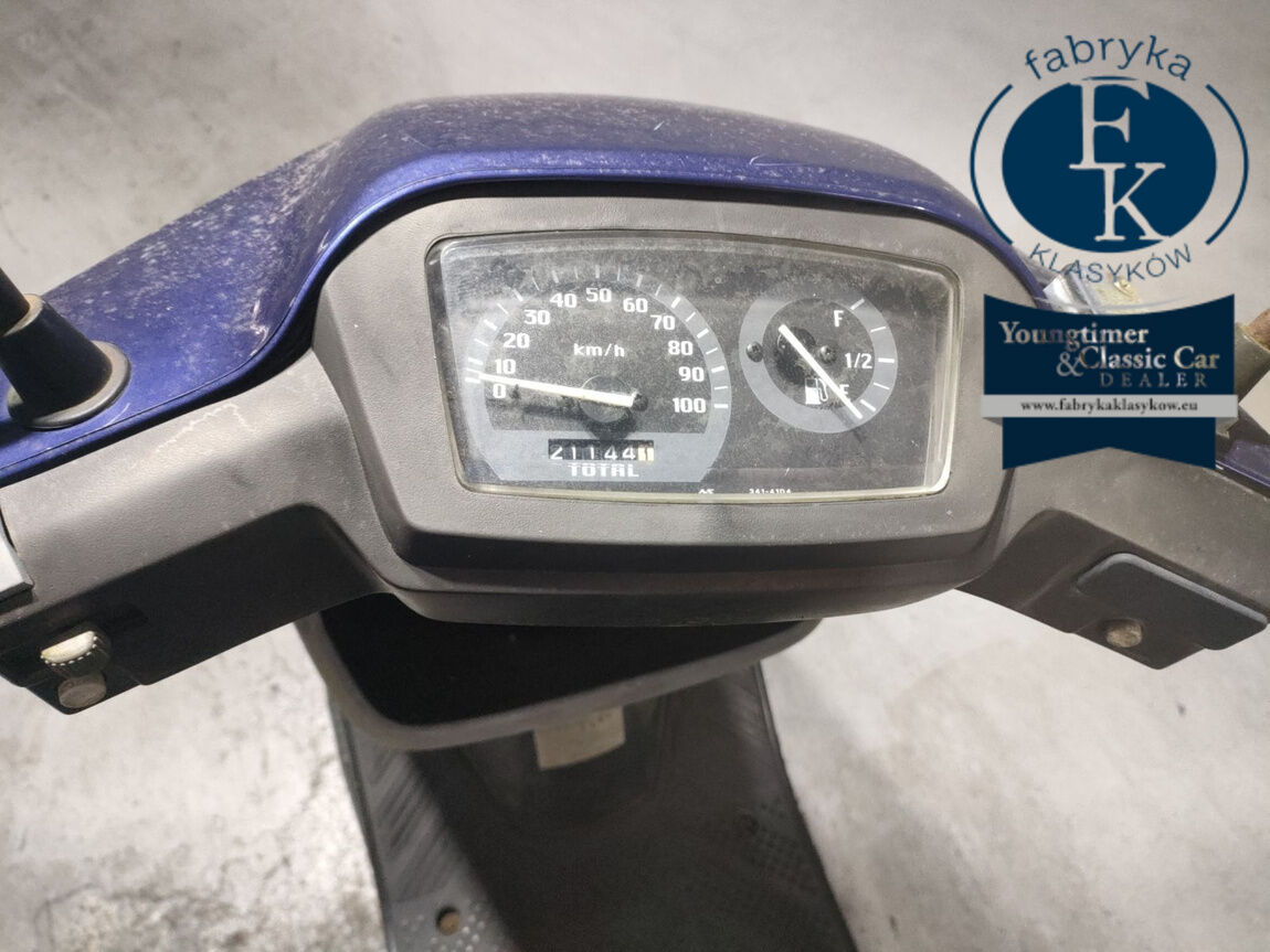 SUZUKI ADDRESS V100  - zdjęcie 6