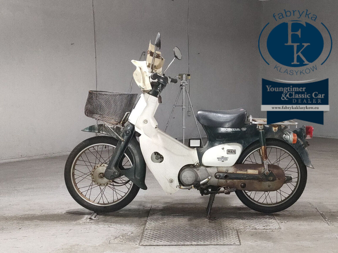 HONDA SUPER CUB50  - zdjęcie 3