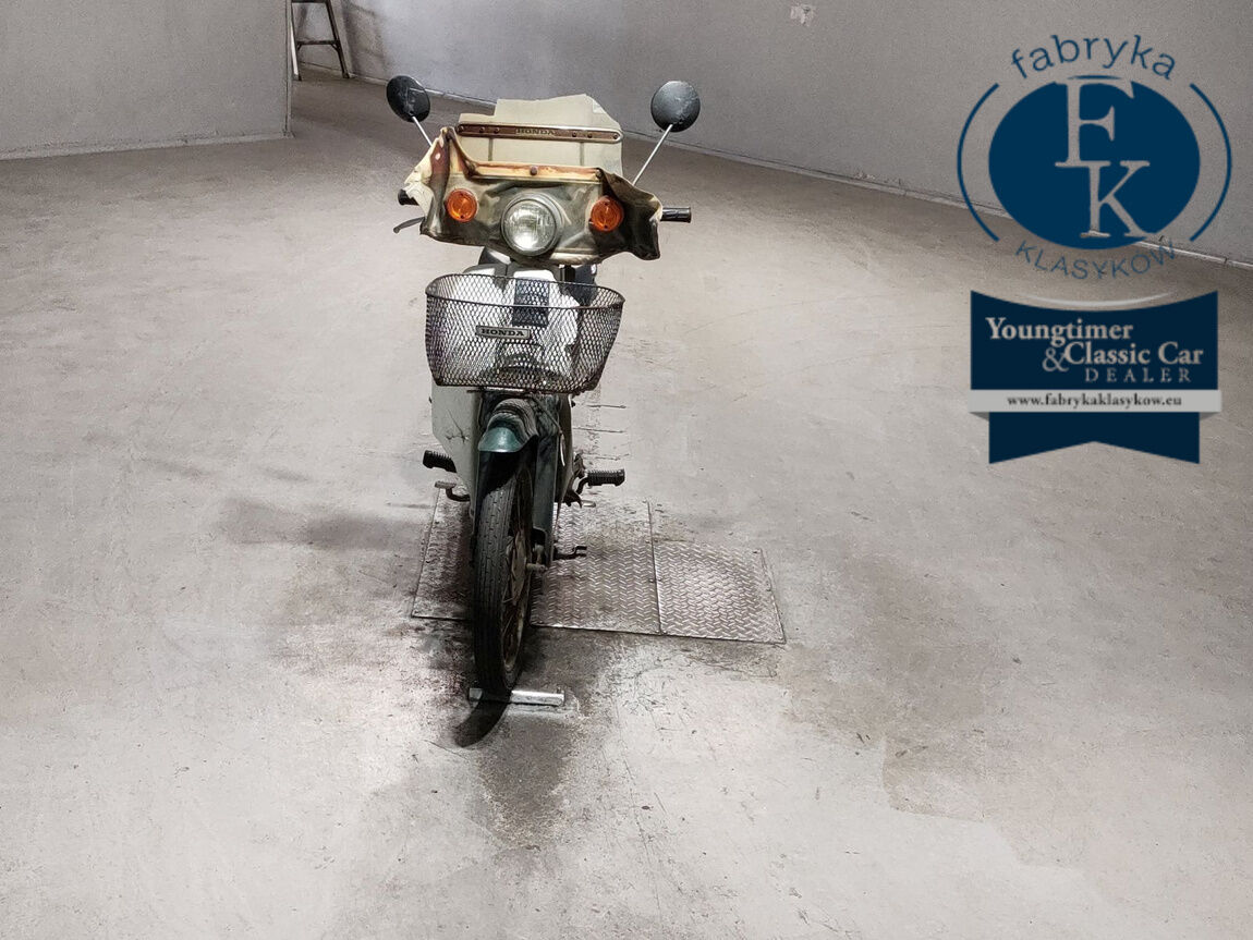 HONDA SUPER CUB50  - zdjęcie 4
