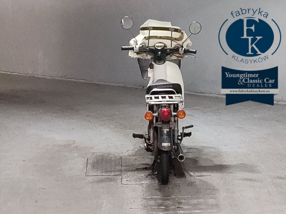 HONDA SUPER CUB50  - zdjęcie 5