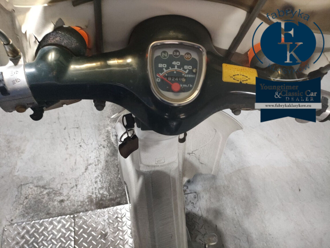 HONDA SUPER CUB50  - zdjęcie 6