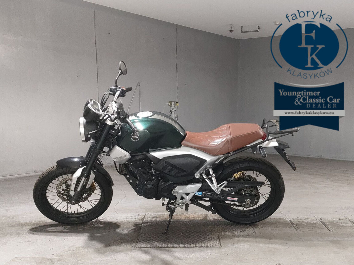 HONDA CB190SS  - zdjęcie 3