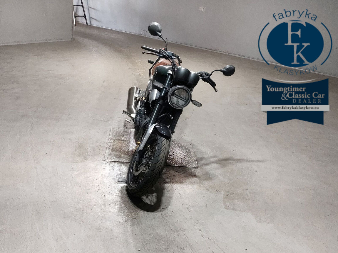 HONDA CB190SS  - zdjęcie 4