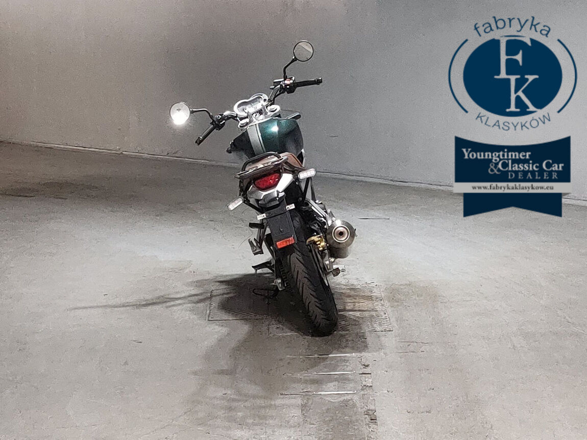 HONDA CB190SS  - zdjęcie 5