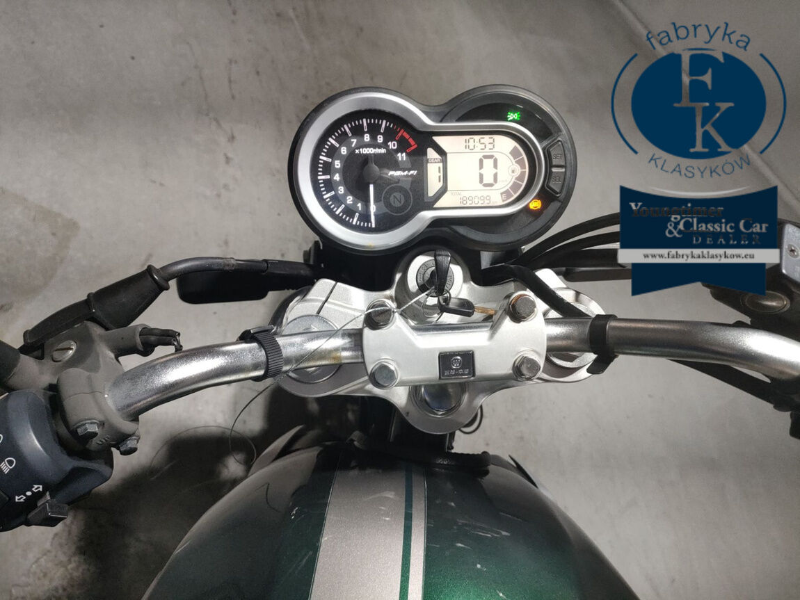 HONDA CB190SS  - zdjęcie 6