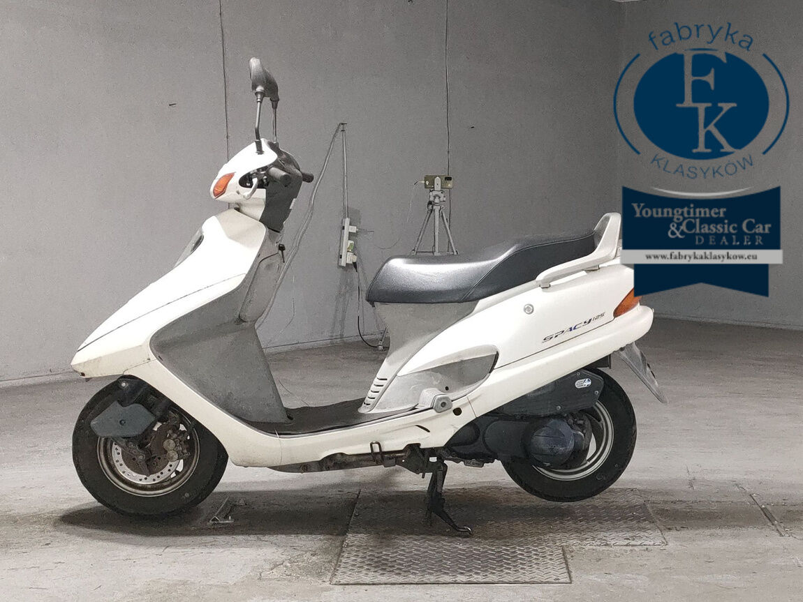 HONDA SPACY125  - zdjęcie 3