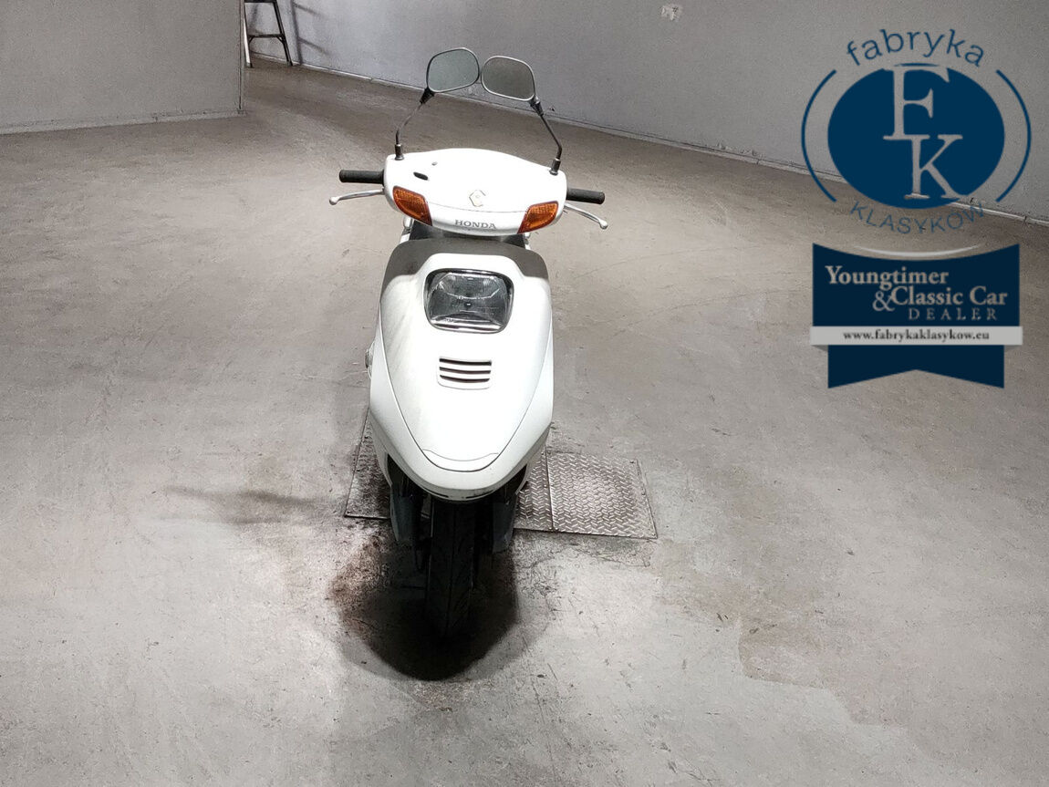 HONDA SPACY125  - zdjęcie 4