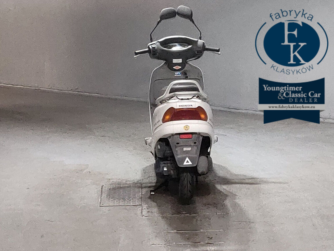 HONDA SPACY125  - zdjęcie 5