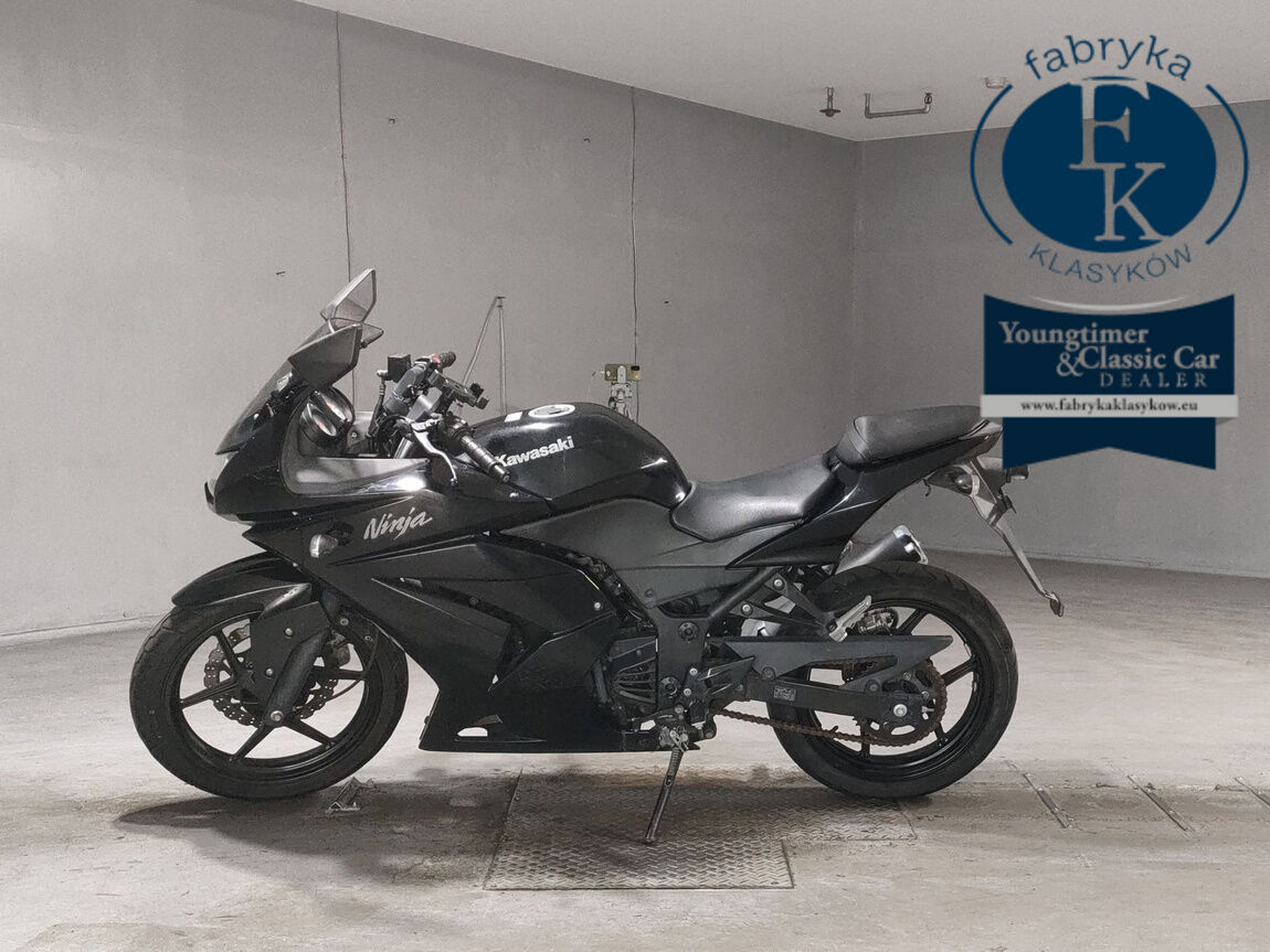 KAWASAKI NINJA250R  - zdjęcie 3