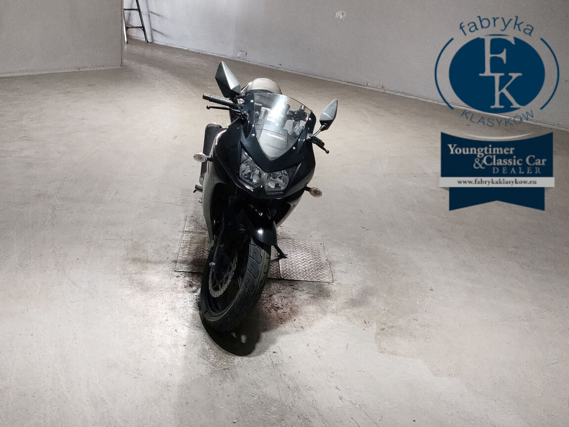 KAWASAKI NINJA250R  - zdjęcie 4