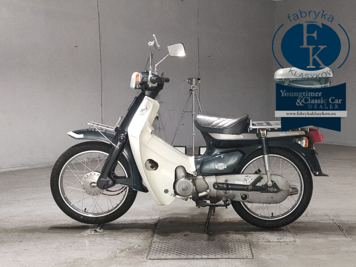 HONDA SUPER CUB90  - zdjęcie 3