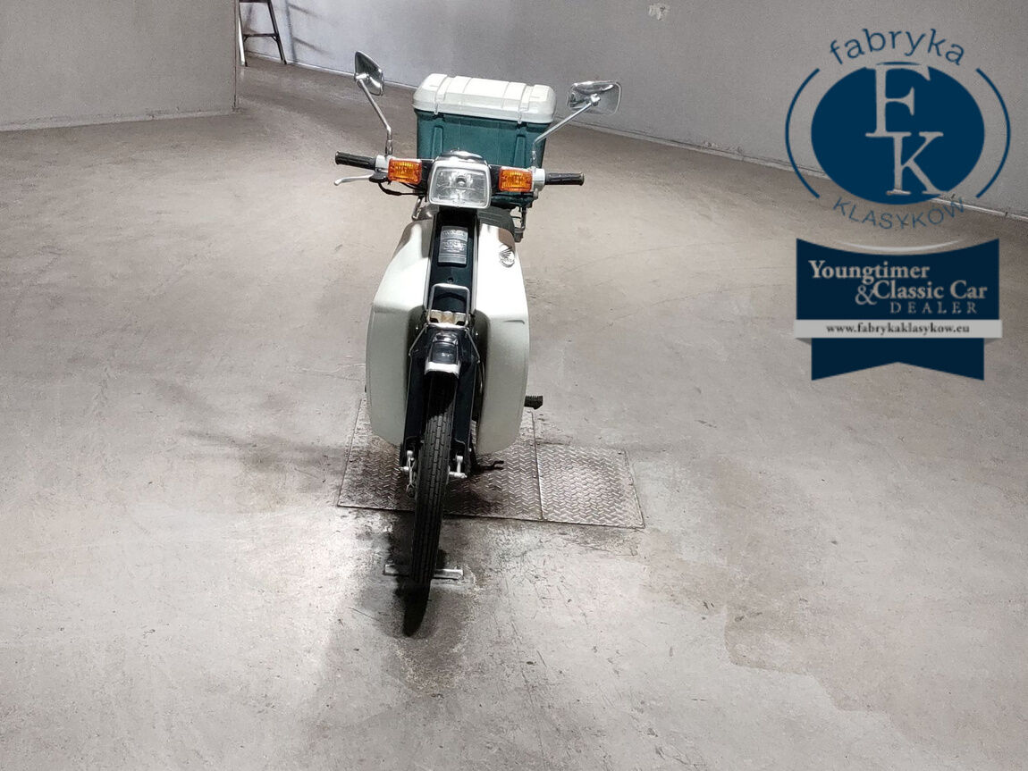 HONDA SUPER CUB90  - zdjęcie 4
