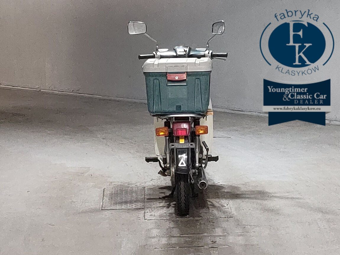 HONDA SUPER CUB90  - zdjęcie 5