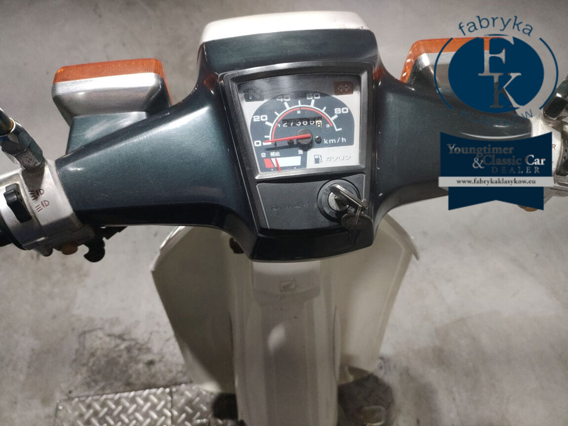 HONDA SUPER CUB90  - zdjęcie 6