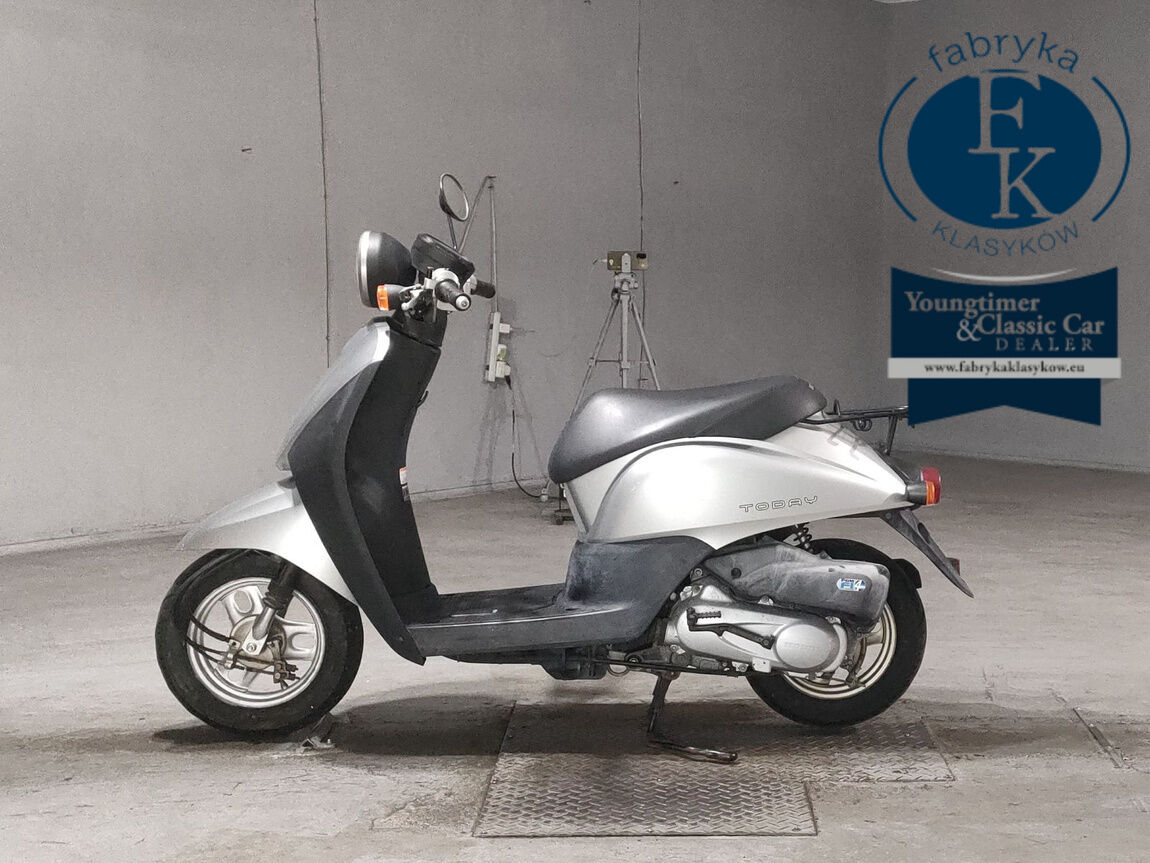 HONDA TODAY  - zdjęcie 3